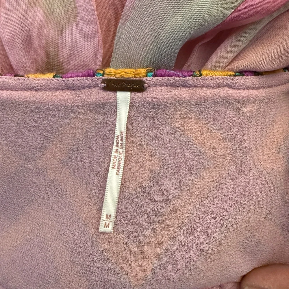 Free People Home Sweet Home Midi Dress - Picture 7 of 7